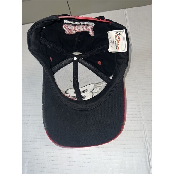 Dale Earnhardt Jr Chase Authentics Bud King Of Beers Adjustable Ballcap - Picture 5 of 7